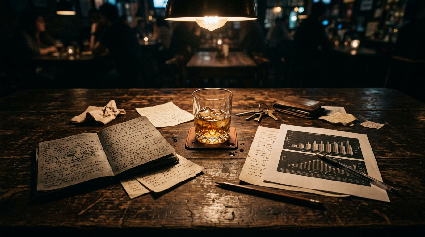 What a Prediction Market Reveals About Spirits Brands That Sales Data Can't