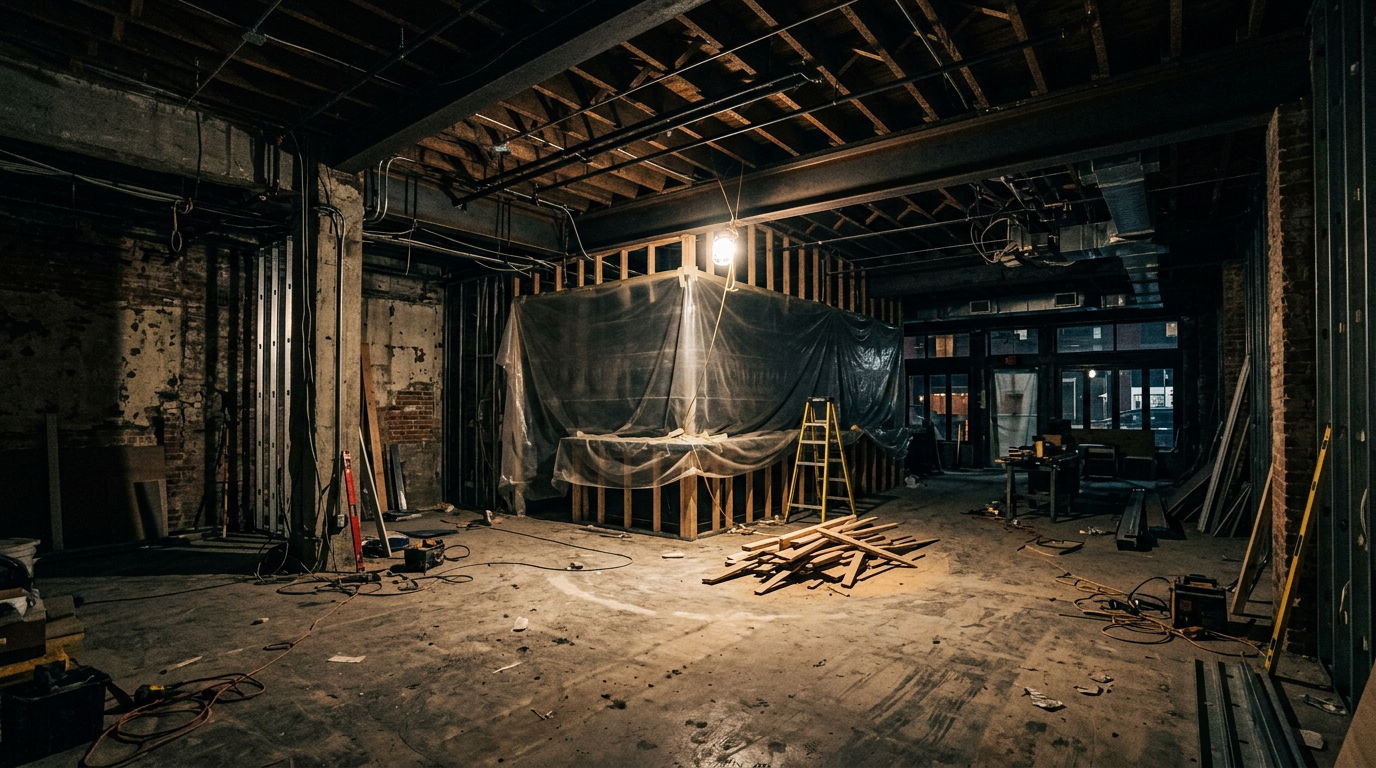 The NYC Restaurant Pre-Opening Timeline Nobody Tells You About Before You Sign the Lease