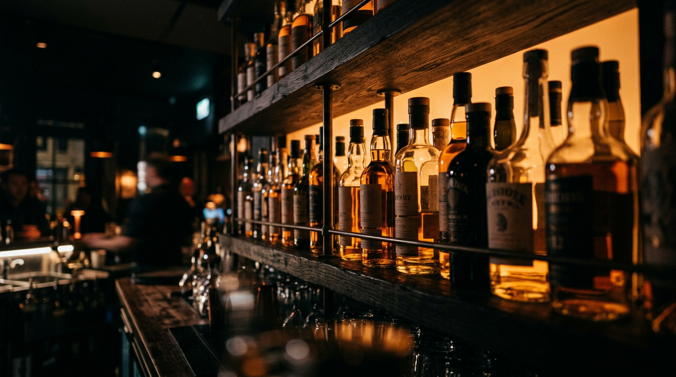 Why Every Major Spirits Acquisition of the Last Five Years Followed the Same Playbook