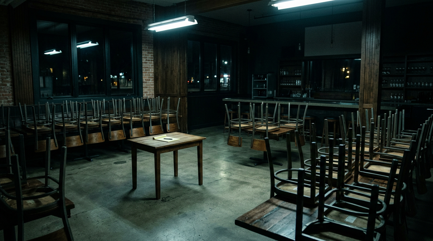 Why Most Hospitality Consulting Leaves Operators Exactly Where They Started