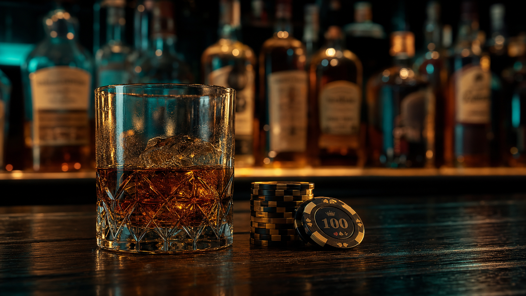 Liquor Bets